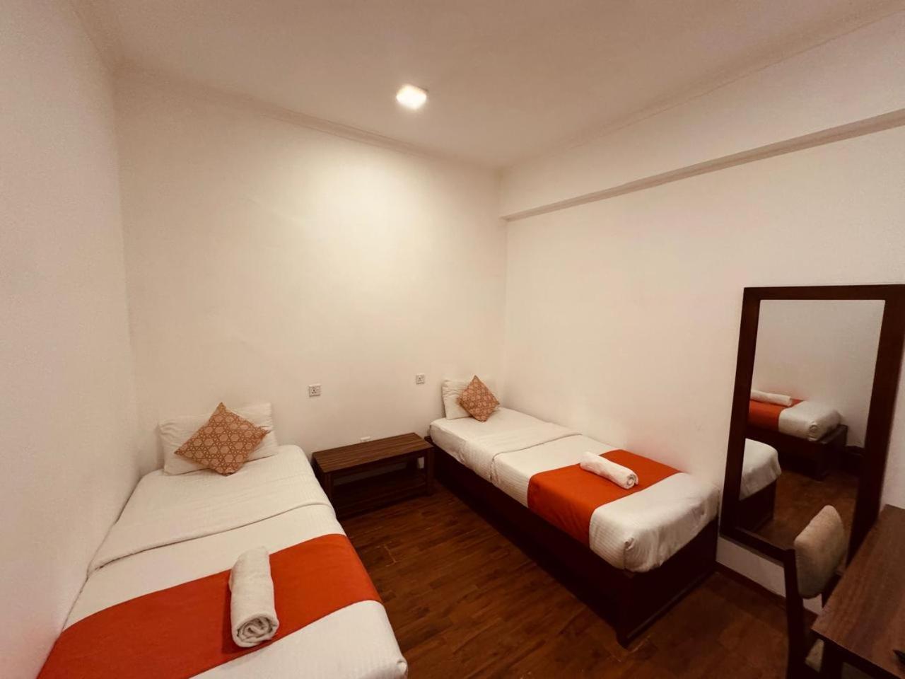 Cityrest Fort Коломбо Екстериор снимка