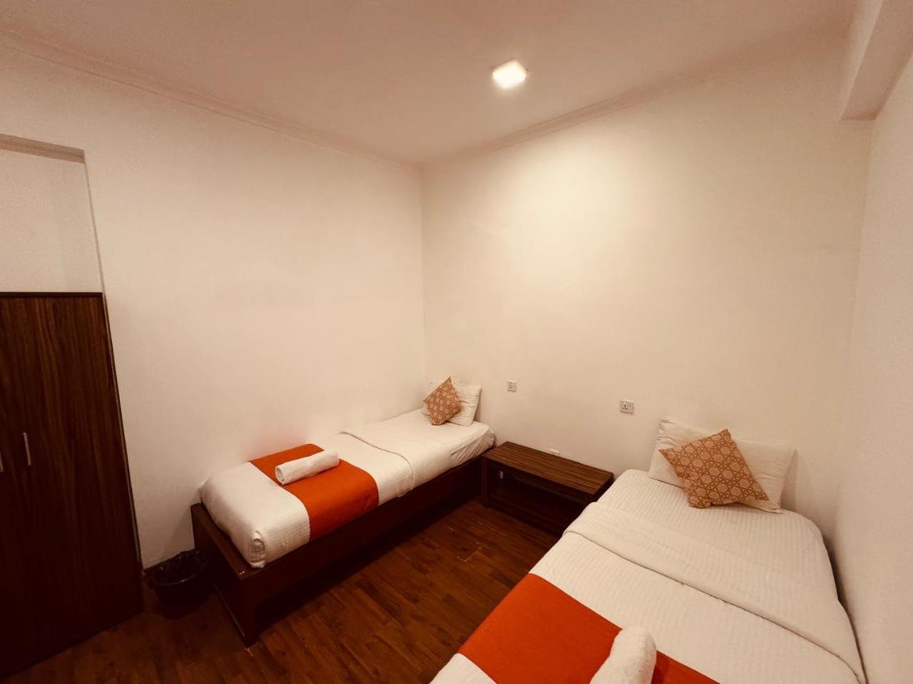 Cityrest Fort Коломбо Екстериор снимка