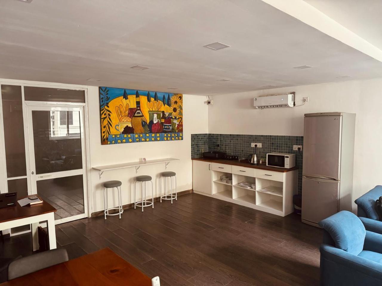 Cityrest Fort Коломбо Екстериор снимка