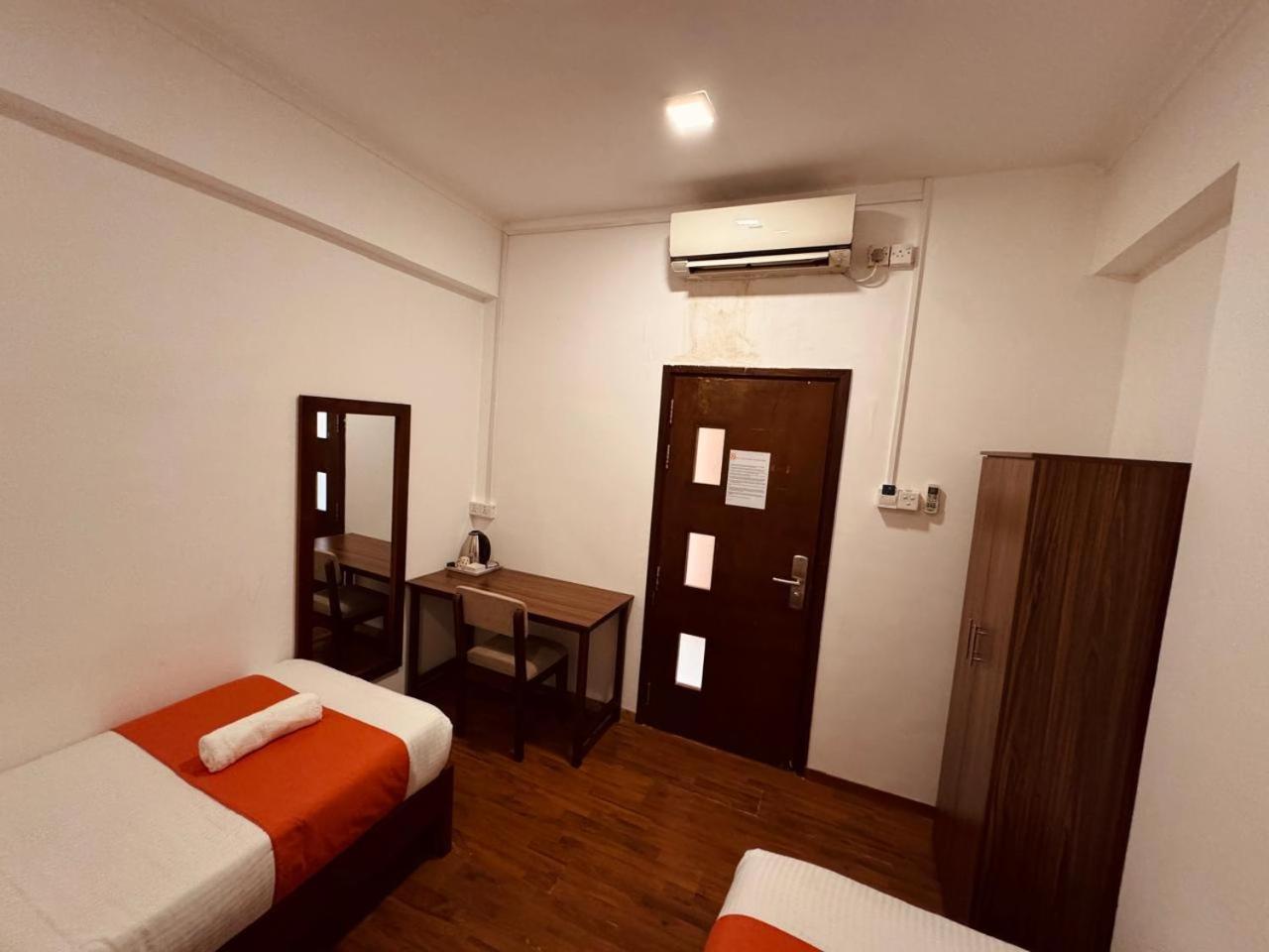 Cityrest Fort Коломбо Екстериор снимка