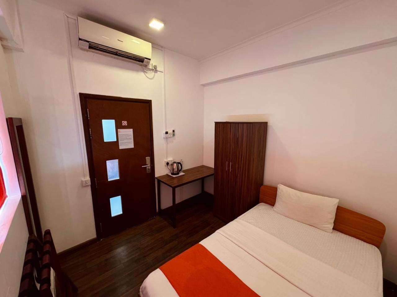 Cityrest Fort Коломбо Екстериор снимка