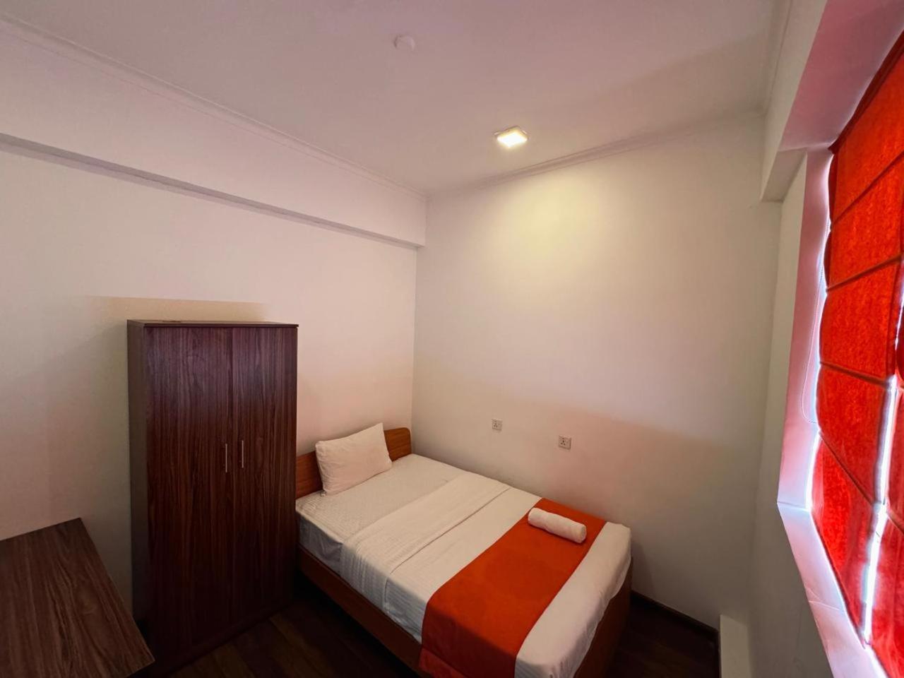 Cityrest Fort Коломбо Екстериор снимка