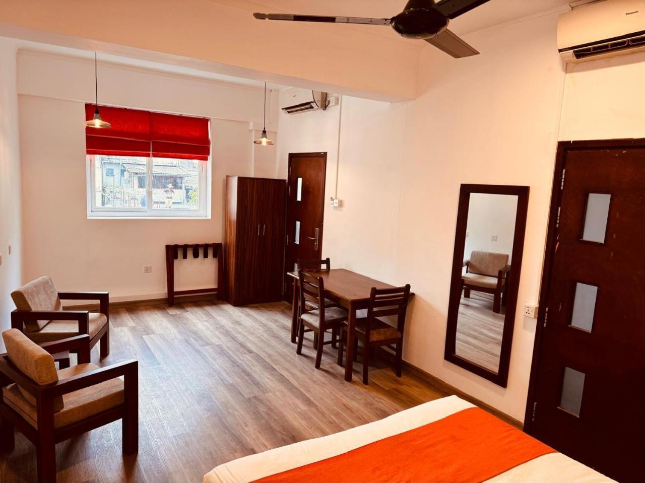 Cityrest Fort Коломбо Екстериор снимка