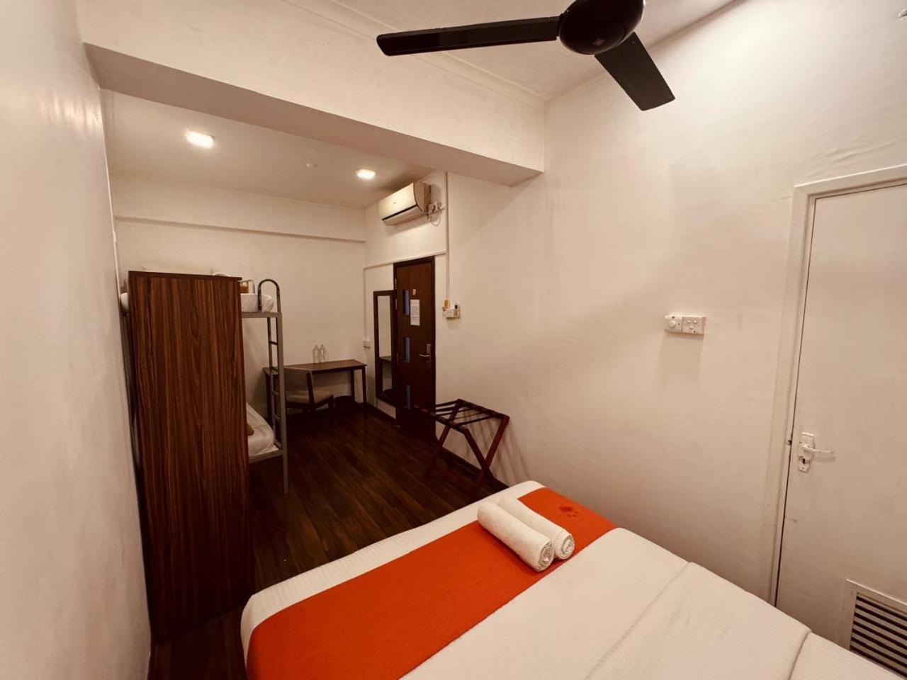 Cityrest Fort Коломбо Екстериор снимка