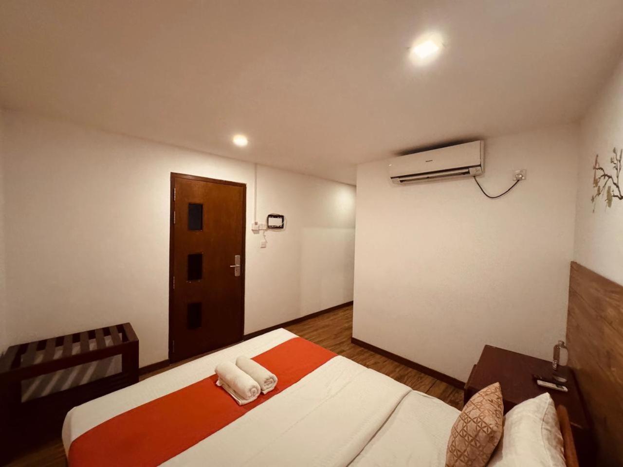 Cityrest Fort Коломбо Екстериор снимка