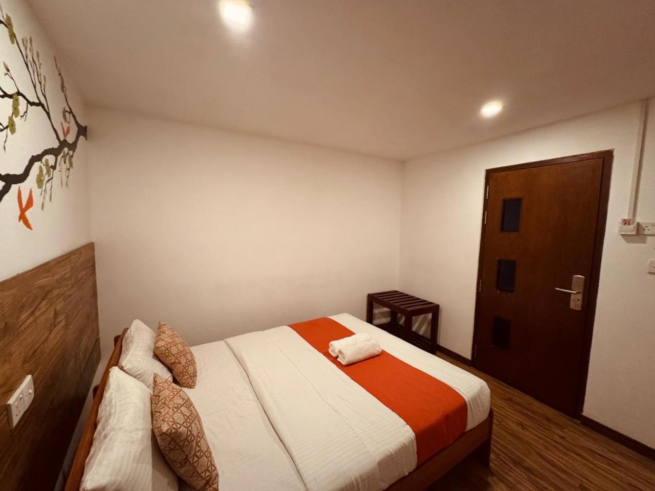 Cityrest Fort Коломбо Екстериор снимка