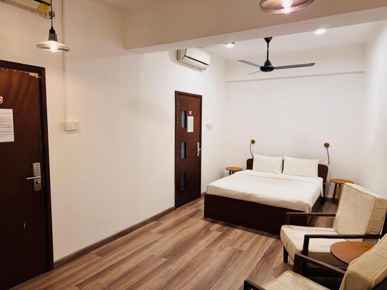 Cityrest Fort Коломбо Екстериор снимка
