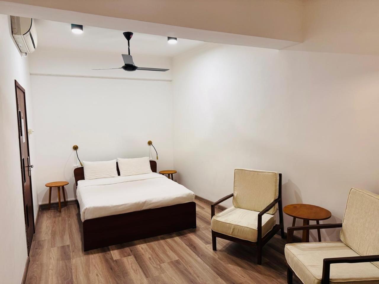 Cityrest Fort Коломбо Екстериор снимка